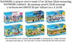 PLAYMOBIL 70088 Mobilhome met Familie (Camper) 135 delig, Kinderen en Baby's, Nieuw, Complete set, Ophalen of Verzenden