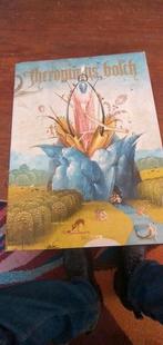 Kunstboek van Heronimus Bosch, Antiek en Kunst, Verzenden