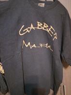 GABBER MAFFIA shirt hardcore id&t THUNDERDOME early rave, Gedragen, Overige typen, Ophalen of Verzenden, Maat 56/58 (XL)