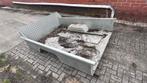 aluminium binnenbak Toyota Landcruiser Pickup, Ophalen, Gebruikt, Toyota, Achterklep