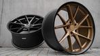 RIVIERA RF1 20 INCH BREEDSET 5X112 / 5X120 BMW DEEP CONCAVE, Velg(en), 265 mm, Nieuw, Ophalen of Verzenden