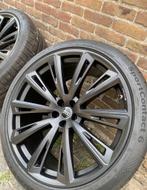 Audi rsq8 q8 sq8 4m8 unieke velgen 23” OEM continental RO1, Auto-onderdelen, Banden en Velgen, Gebruikt, 285 mm, Banden en Velgen