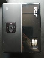 Acer DLP beamer ,zwart, Audio, Tv en Foto, Beamers, Ophalen of Verzenden, Gebruikt, DLP, Acer