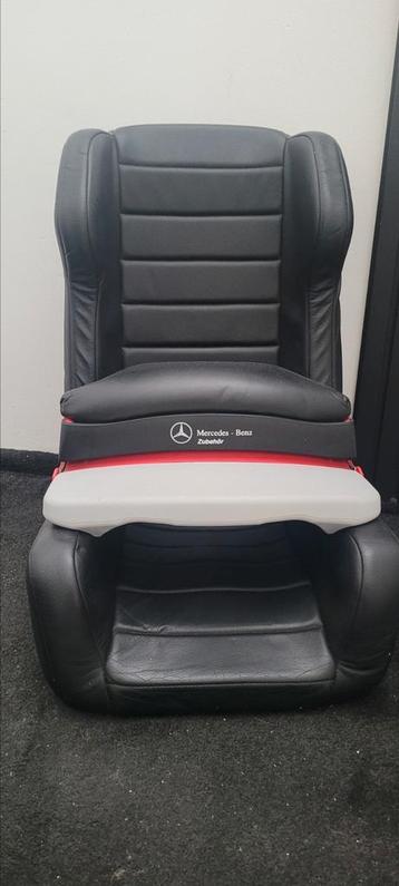 Autostoel mercedes leren bekleding  beschikbaar voor biedingen