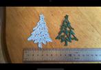 snijmal kerstboom van Marianne design K337, Ophalen of Verzenden, Zo goed als nieuw