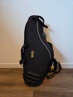 Saxofoon Tas Bosten& Bags, met Documenthouder & Mondstukhoes, Ophalen of Verzenden, Gebruikt, Saxofoon