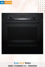 Oven Bosch Energie A 1 Jaar GARANTIE - OUTLET, Ophalen of Verzenden, Nieuw, 45 tot 60 cm