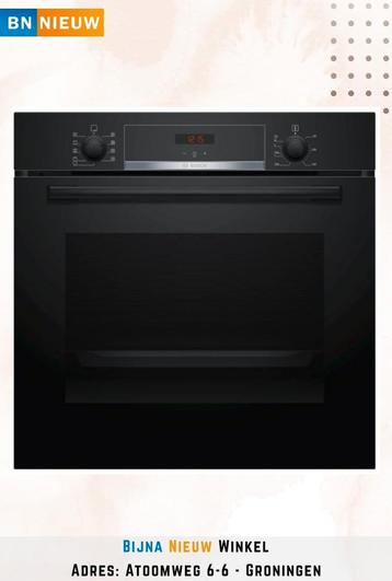 Oven Bosch Energie A 1 Jaar GARANTIE - OUTLET beschikbaar voor biedingen