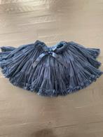 Rokje donkerblauw 92/98, Ophalen of Verzenden, Zo goed als nieuw, Meisje, Jurk of Rok