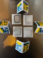 4 x Screenprotector voor Apple Watch Series 7/8/9 45mm, Apple Watch ⌚️, Zwart, IOS, Nieuw