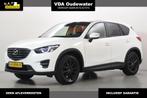 Mazda CX-5 2.0 165pk Automaat GT LPG G3 Trekhaak, 4 cilinders, 700 kg, Wit, Bedrijf