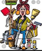 Poetshulp gezocht in Tiel, Schoonmaken