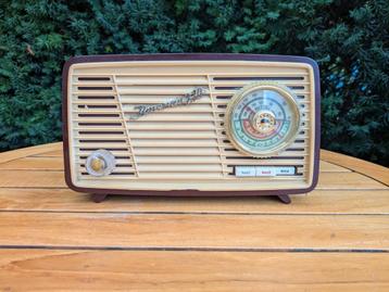 DDR Radio Stern RFT Sonneberg Ilmenau 210 beschikbaar voor biedingen