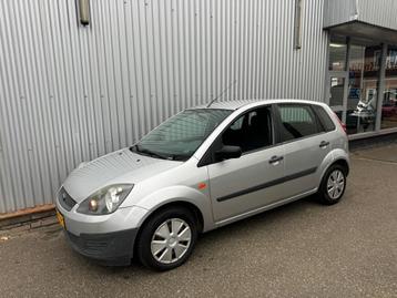 Ford Fiesta 1.3-8V Cool & Sound beschikbaar voor biedingen