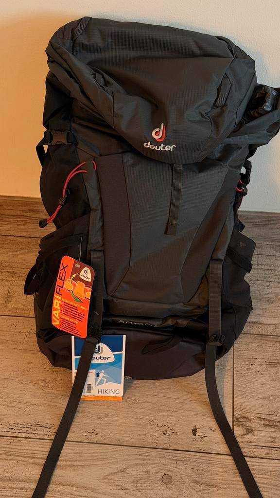 Deuter Rugzak - Ideaal voor Wandelen en Reizen, Sieraden, Tassen en Uiterlijk, Tassen | Rugtassen, Nieuw, Overige merken, Ophalen