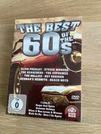 2DVD BOX THE BEST OF THE 60’s., Alle leeftijden, Boxset, Muziek en Concerten, Ophalen of Verzenden