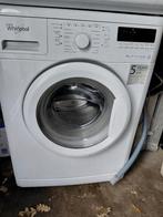 Wirlpool wasmachine met 8kg trommel, Witgoed en Apparatuur, Ophalen of Verzenden, Gebruikt, 1200 tot 1600 toeren, 85 tot 90 cm
