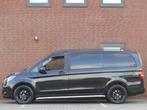 Mercedes-Benz Vito 116 CDI Lang Dubbel Cabine Trekhaak/PDC/A, Auto's, Automaat, Achterwielaandrijving, Gebruikt, Euro 6