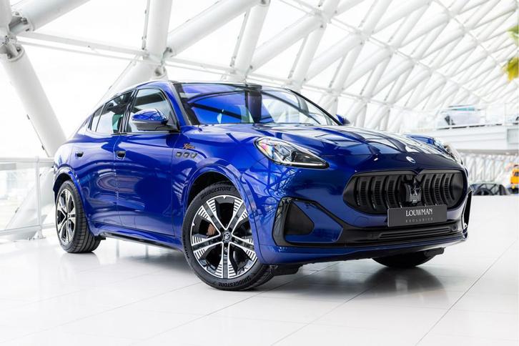 Maserati Grecale Folgore | Climate Package Plus | 360 Surrou, Auto's, Maserati, Bedrijf, Te koop, Overige modellen, 360° camera