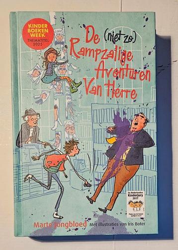 De (niet zo) rampzalige avonturen van Herre beschikbaar voor biedingen