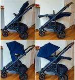 UPPAbaby CRUZ V2 stroller/pram/buggy 2-in-1 Noa, Zo goed als nieuw, Verstelbare duwstang, Ophalen, Kinderwagen