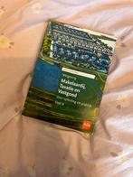 Wetgeving makelaardij, taxatie en vastgoed (2023-2024), Boeken, Studieboeken en Cursussen, Verzenden, Nieuw, HBO, Sdu