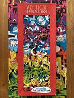 Heye puzzel Doodle World, 1000 stukjes, compleet, Ophalen of Verzenden, 500 t/m 1500 stukjes, Gebruikt, Legpuzzel