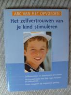 Het zelfvertrouwen van je kind stimuleren Regina Finke, Ophalen, Zo goed als nieuw, Opvoeding vanaf 10 jaar, Regina Finke