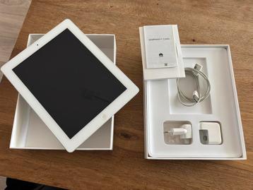 Apple ipad 2, wifi, 16 gb wit beschikbaar voor biedingen