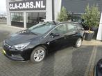 Opel Astra Sports Tourer 1.4 Turbo 120 Jaar Edition, Auto's, Opel, Voorwielaandrijving, Lichtsensor, Gebruikt, Euro 6