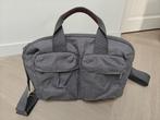Joolz luiertas radiant grey, Ophalen of Verzenden, Zo goed als nieuw, Schoudertas