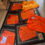 Collectie gesigneerde nederlands elftal shirts, Ophalen of Verzenden, Zo goed als nieuw, Overige binnenlandse clubs, Shirt