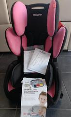 Recaro Young Sport - Autostoel, Overige merken, Ophalen of Verzenden, 9 t/m 36 kg, Gebruikt