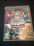 Marvel Super Hero Squad The Infinity Gauntlet ps3, Spelcomputers en Games, Games | Sony PlayStation 3, Avontuur en Actie, 2 spelers