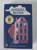 Lisa van Campenhout - Anders, beter, Ophalen of Verzenden, Zo goed als nieuw, Lisa van Campenhout