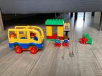 Lego Duplo school bus set, Kinderen en Baby's, Speelgoed | Duplo en Lego, Duplo, Zo goed als nieuw, Ophalen