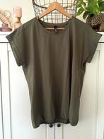 NED travelstof tshirt maat L, Kleding | Dames, T-shirts, Maat 42/44 (L), Ophalen of Verzenden, Zo goed als nieuw, Korte mouw