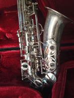 Yanagisawa altsax speelklaar, Muziek en Instrumenten, Ophalen, Gebruikt, Alt, Met koffer