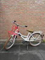 Alpina cargo 22 inch wit, Fietsen en Brommers, Fietsen | Meisjes, Ophalen, 22 inch, Gebruikt, Alpina