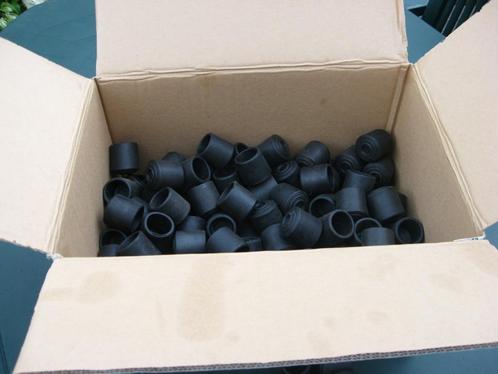 Rubberen Stoeldop Of Omsteekdop voor 30 MM. Kan Per Stuk., Huis en Inrichting, Stoelen, Zo goed als nieuw, Vijf, Zes of meer stoelen
