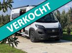 Pössl Trenta 640 9-Traps Automaat 3x Solar/Omvormer/Zeer Co, Caravans en Kamperen, Campers, Pössl, Bedrijf, Diesel, Tot en met 3