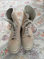 Hoge beige laarzen Nubikk maat39, Hoge laarzen, Nubikk, Beige, Ophalen of Verzenden