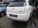 achter klep Fiat Punto 3deurs 2010