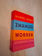 Zwanger worden, Ophalen of Verzenden, Zo goed als nieuw