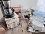 Keukengerei: Koffiezetapparaat, Ijsmachine, Grillplaat etc., Gebruikt, Koffiemachine, Gemalen koffie, Ophalen of Verzenden