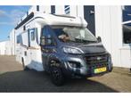 Bürstner Limited T 660 BTW voertuig/1e eigenaar., Caravans en Kamperen, Campers, Ringverwarming, Fiat, Bedrijf, Luifel