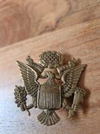 Us pet embleem, Verzamelen, Ophalen of Verzenden, Landmacht, Amerika, Embleem of Badge