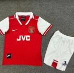 Arsenal 96/98 set thuisshirt, Ophalen of Verzenden, Nieuw, Set