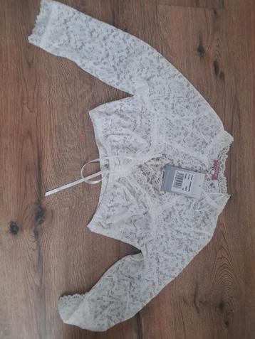 Dirndlblouse Amore Italiano - Maat 34/36 oktoberfest beschikbaar voor biedingen