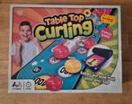Table top curling, Een of twee spelers, Ophalen of Verzenden, Zo goed als nieuw, Ruby Toys